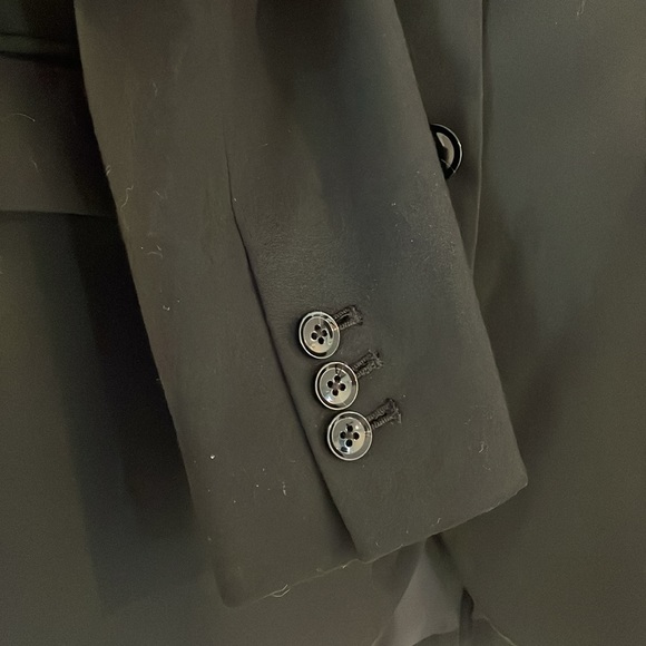 Women’s Black Banana Republic Blazer 6p - Picture 4 of 8